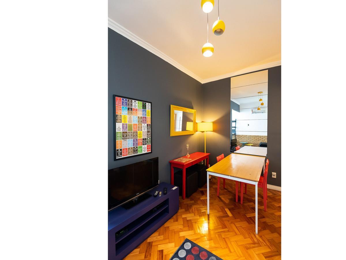All In Rio Colorful Design Ipanema Rio de Janeiro Zewnętrze zdjęcie