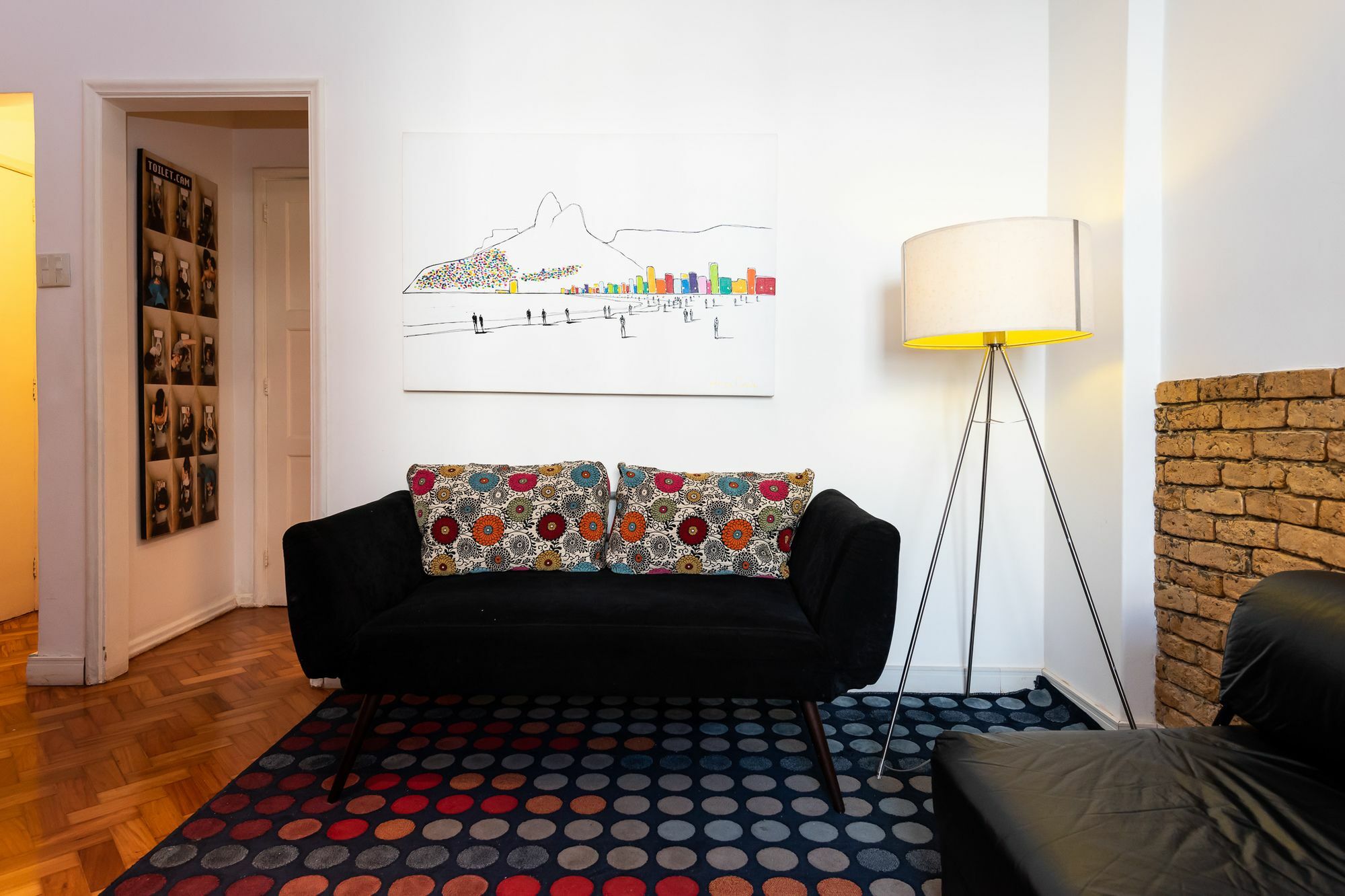 All In Rio Colorful Design Ipanema Rio de Janeiro Zewnętrze zdjęcie